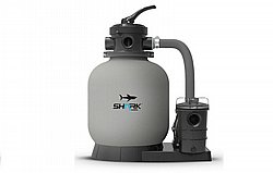 משאבת חול SHARK 3500 משאבת חול SHARK 3500
