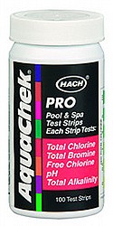 ערכת בדיקה AQUACHEK PRO לבריכה ערכת בדיקה AQUACHEK PRO לבריכה