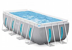בריכת אולטרה מלבנית INTEX 400x200x122 דגם חלונות בריכת אולטרה מלבנית INTEX 400x200x122 דגם חלונות