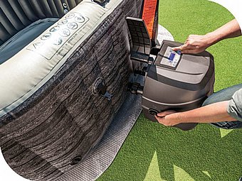 ����� ����� ���� 4 ����� INTEX 28450