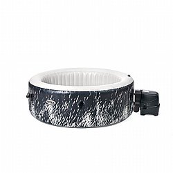 ג'קוזי עגול מתנפח ל-4 אנשים מבית INTEX 28494 ג'קוזי עגול מתנפח ל-4 אנשים מבית INTEX 28494