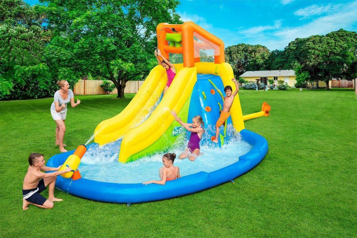 BESTWAY MOUNT SPLASHMORE
