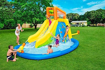 BESTWAY MOUNT SPLASHMORE