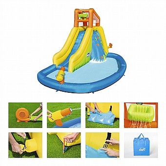 ����� ������ ������ BESTWAY ��� MOUNT SPLASHMORE 
