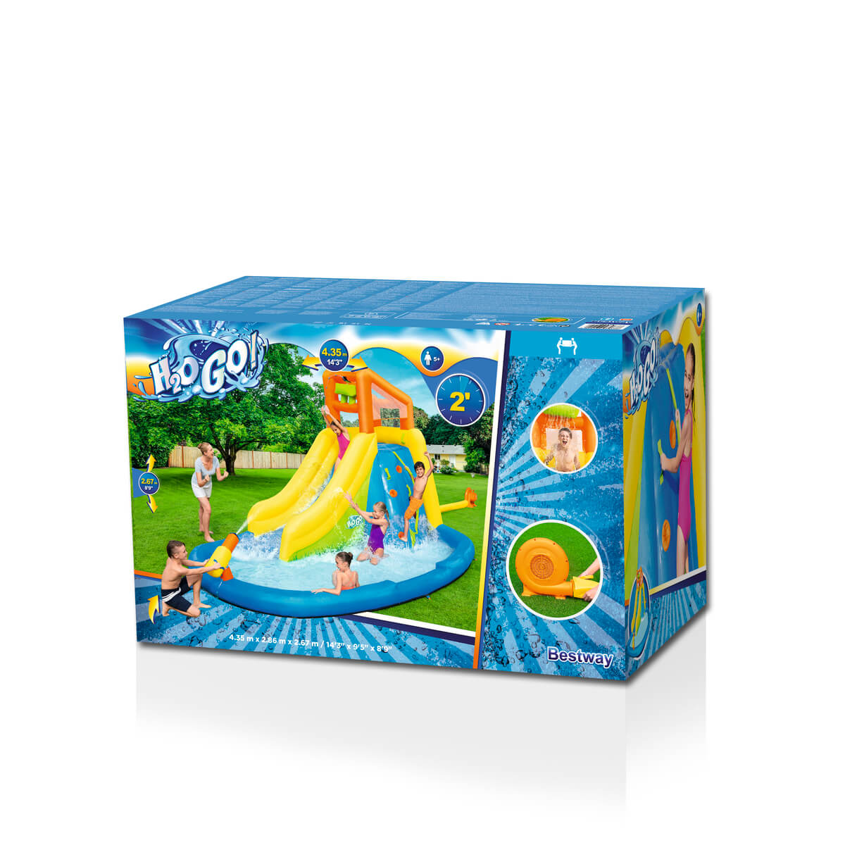 ���� BESTWAY MOUNT SPLASHMORE ����� ������ ������
