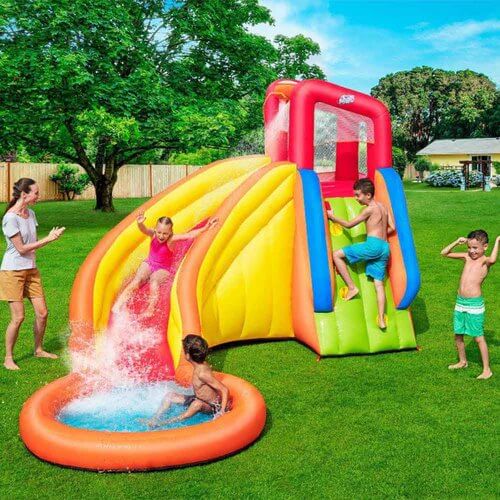 ����� ����� ������ BESTWAY SPLASH TOWER