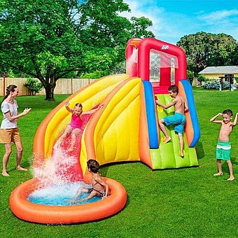 ����� ������ ������ BESTWAY - ��� SPLASH TOWER