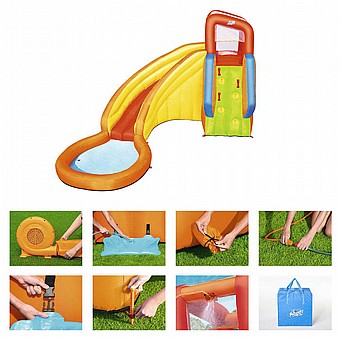 BESTWAY SPLASH TOWER ���� ��� ���� ������ 