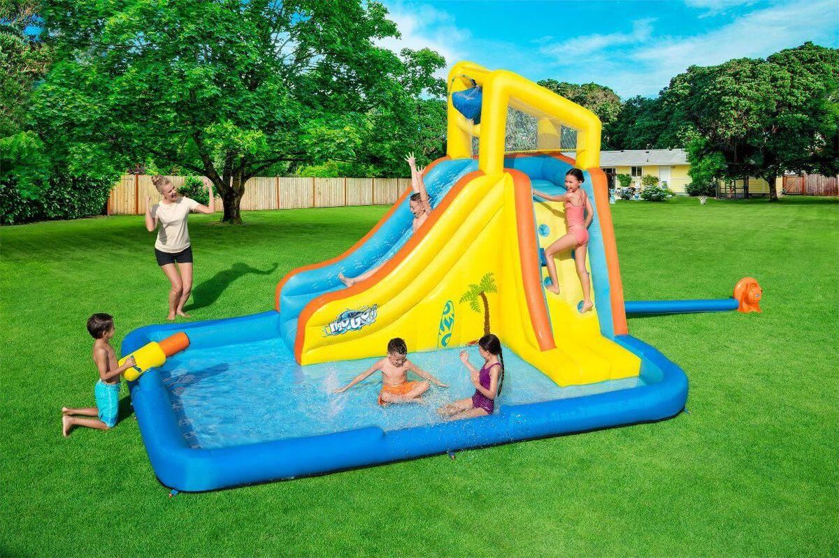 ����� ������ BESTWAY BEACHFRONT BONANZA