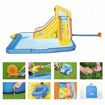 ����� ������ ������ BESTWAY BEACHFRONT BONANZA