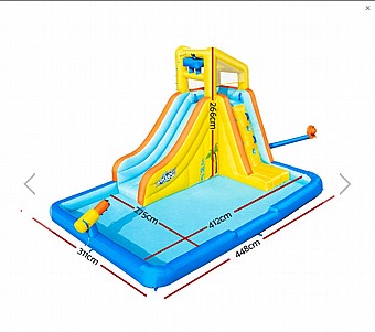 ����� ������ BESTWAY BEACHFRONT BONANZA �����