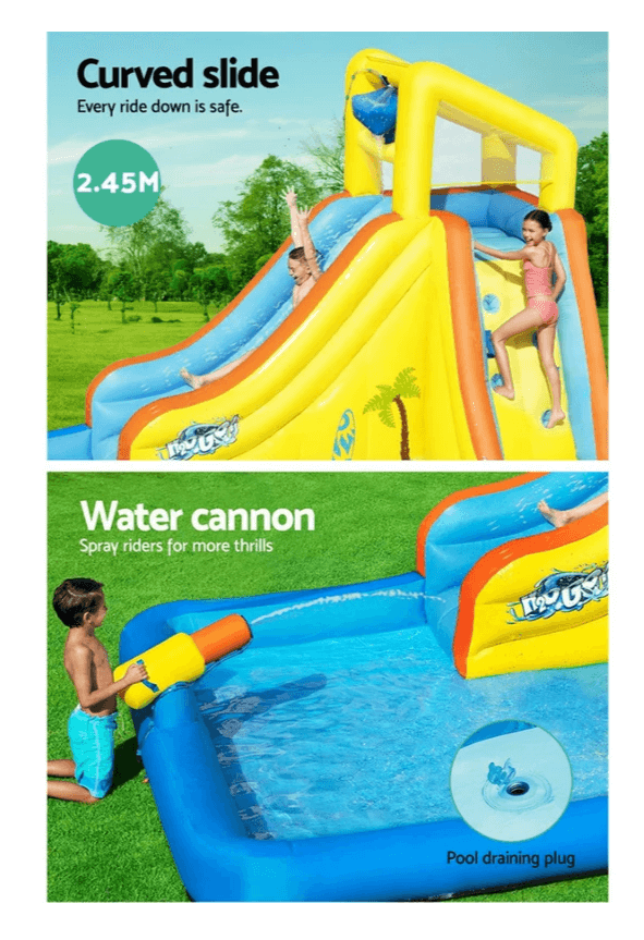 ����� ������ BESTWAY BEACHFRONT BONANZA ����