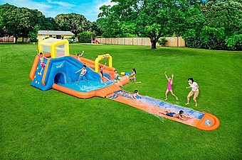 BESTWAY SPLASHTONA RACEWAY 53351