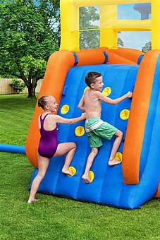 ����� ����� ������ BESTWAY SPLASHTONA RACEWAY 53351