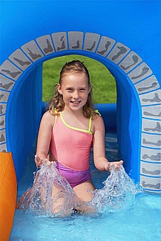 ����� ������ BESTWAY SPLASHTONA RACEWAY 53351