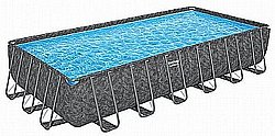 בריכה מלבנית 732X366X132 BESTWAY (בריכה בלבד) בריכה מלבנית 732X366X132 BESTWAY (בריכה בלבד)