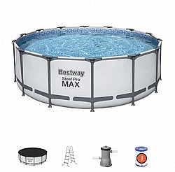 ����� ����� ������ 122*396 bestway GREY