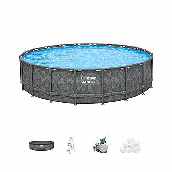 ����� ������ ����� Bestway APX360 610