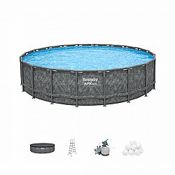 ����� ������ ����� Bestway APX360 610