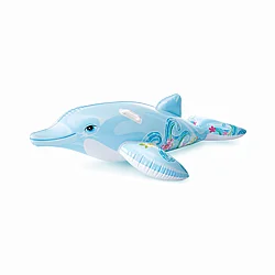 דולפין מתנפח INTEX 58535 דולפין מתנפח INTEX 58535