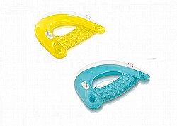 כיסא ים צף בצורת כורסא INTEX כיסא ים צף בצורת כורסא INTEX