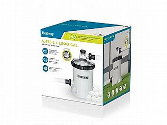 ����� ����� 1,500 ���� Bestway 58870