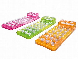 מזרון ים כוסות עם כרית מתנפחת INTEX 58890 מזרון ים כוסות עם כרית מתנפחת INTEX 58890