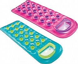 מזרון ים כוסות מתנפח INTEX 59895 מזרון ים כוסות מתנפח INTEX 59895