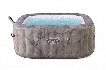 ����� ����� ���� BESTWAY Lay-Z-Spa Rome  