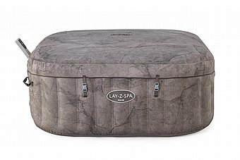 ����� ����� ���� BESTWAY Lay-Z-Spa Rome  