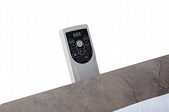 ����� ����� ���� BESTWAY Lay-Z-Spa Rome  