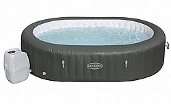 �'���� ����� ����� BESTWAY Lay-Z-Spa Mauritius AirJet 60067