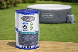 ��� ������� ��'���� ����� LAY-Z-SPA �� BESTWAY ��� 60311