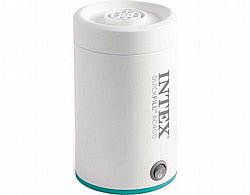 משאבת ניפוח חשמלית INTEX 66646 משאבת ניפוח חשמלית INTEX 66646