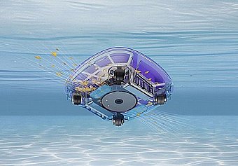 ����� ������ ���� NIYA Sonar F1 