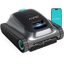 רובוט ניקוי מטפס אלחוטי נטען לבריכה Aiper Scuba S1 רובוט ניקוי מטפס אלחוטי נטען לבריכה Aiper Scuba S1