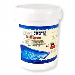 אבקת PH פלוס 1 ק"ג אבקת PH פלוס 1 ק"ג