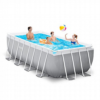 ��� ���� 400X200X122 ������ INTEX