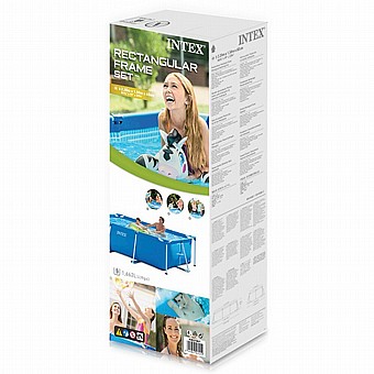 ��� ���� 220X150X60 ������ INTEX