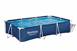 הכל כלול 300X201X66 מלבנית BESTWAY הכל כלול 300X201X66 מלבנית BESTWAY