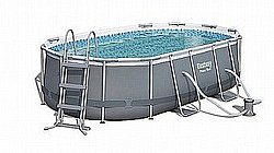 בריכת אולטרה אובלית 488X305X107 BESTWAY בריכת אולטרה אובלית 488X305X107 BESTWAY