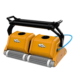 ����� ������ ������� Dolphin 2X2 PRO GYRO