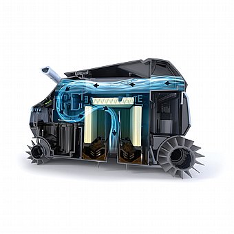����� ������ Dolphin EON 120d