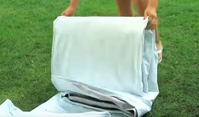 קיפול בריכה