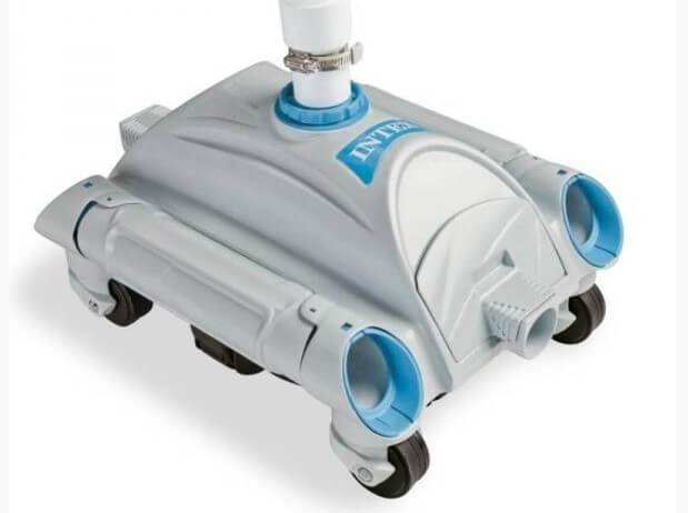 רובוט לניקוי תחתית בריכה