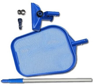 ערכה לניקוי תחתיות בריכה